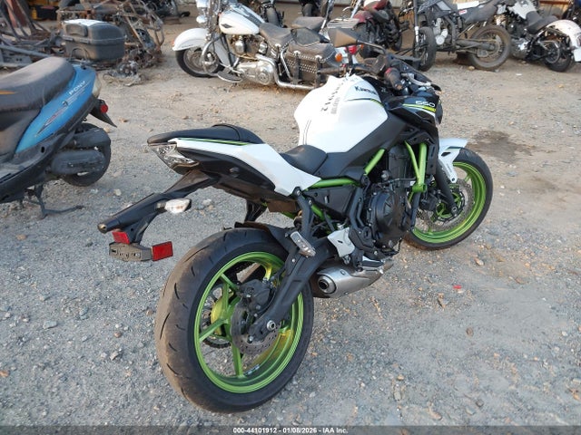 Kawasaki Er650 K 2021 ML5EREK17MDA47536 Image 4