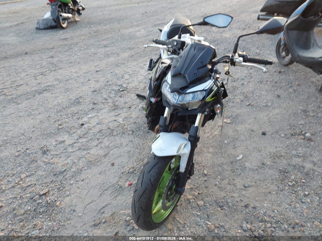 Kawasaki Er650 K 2021 ML5EREK17MDA47536 Image 5