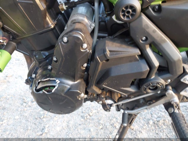 Kawasaki Er650 K 2021 ML5EREK17MDA47536 Image 9