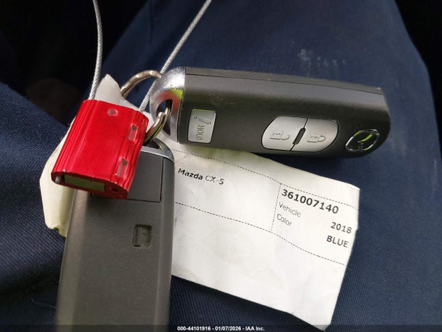 2018 MAZDA CX-5 JM3KFACM5J0339244 Photo 10