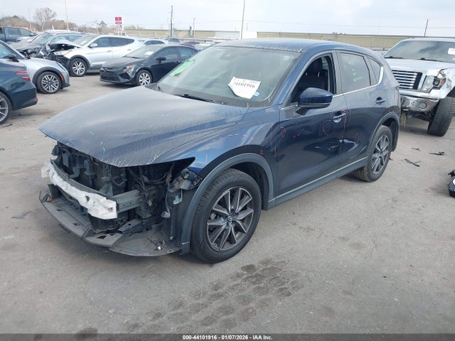 2018 MAZDA CX-5 JM3KFACM5J0339244 Photo 1