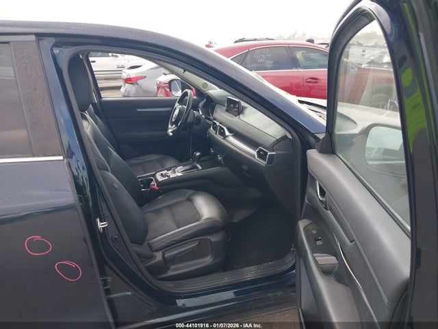 2018 MAZDA CX-5 JM3KFACM5J0339244 Photo 4