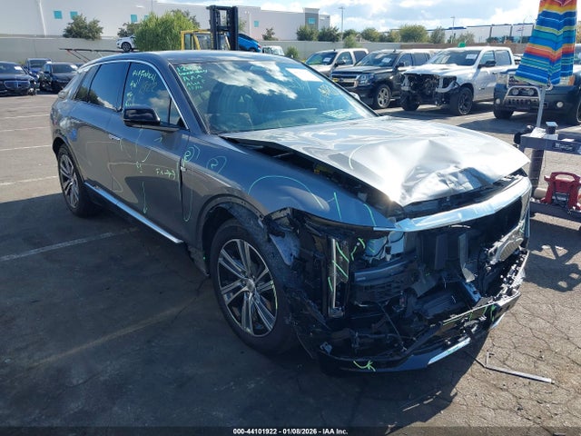 2023 CADILLAC LYRIQ 1GYKPMRK0PZ000256