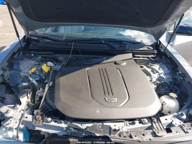 2023 CADILLAC LYRIQ 1GYKPMRK0PZ000256 Photo 9