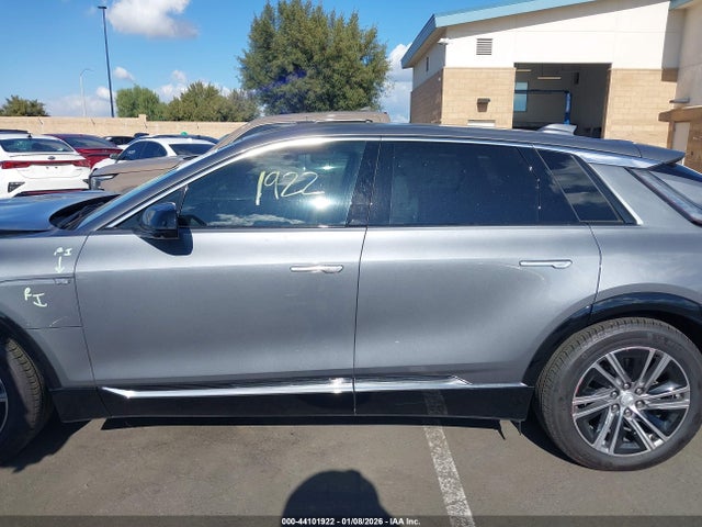 1GYKPMRK0PZ000256 Cadillac Lyriq Rwd Luxury