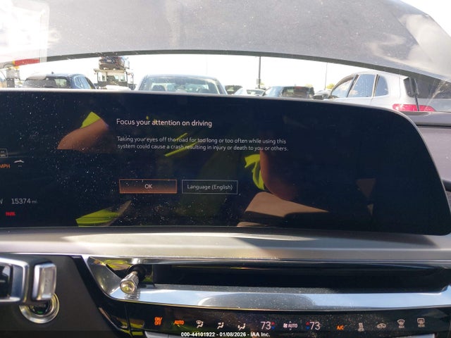 1GYKPMRK0PZ000256 Cadillac Lyriq Rwd Luxury