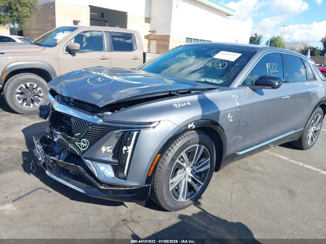 2023 CADILLAC LYRIQ 1GYKPMRK0PZ000256 Photo 1