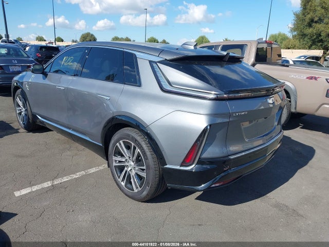 2023 CADILLAC LYRIQ 1GYKPMRK0PZ000256 Photo 2