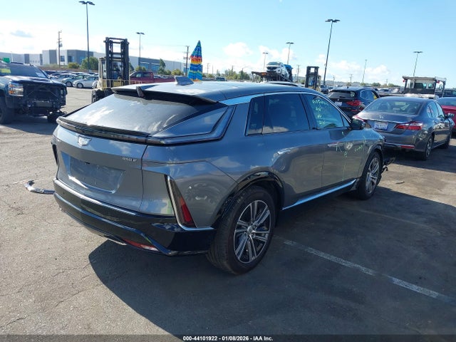 2023 CADILLAC LYRIQ 1GYKPMRK0PZ000256 Photo 3