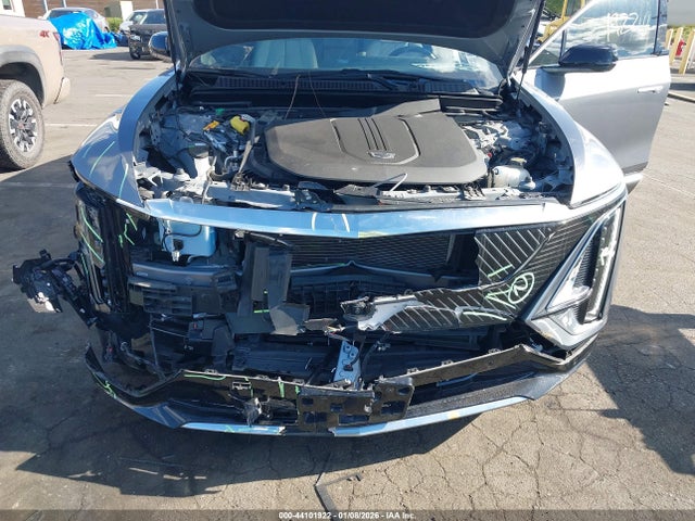 2023 CADILLAC LYRIQ 1GYKPMRK0PZ000256 Photo 5