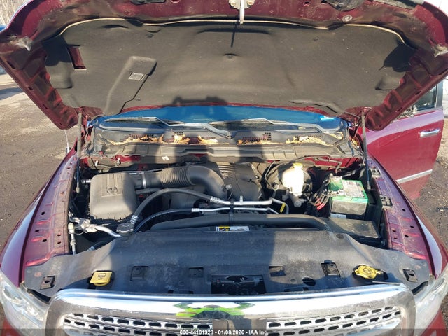 Aukcja sprzedaży 2016 Ram 1500 Laramie, vin: 1C6RR7NT0GS421103, numer aukcji: 44101928