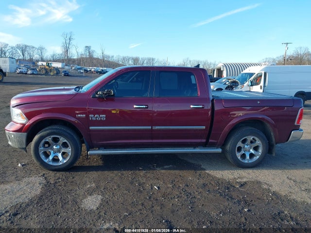 Aukcja sprzedaży 2016 Ram 1500 Laramie, vin: 1C6RR7NT0GS421103, numer aukcji: 44101928