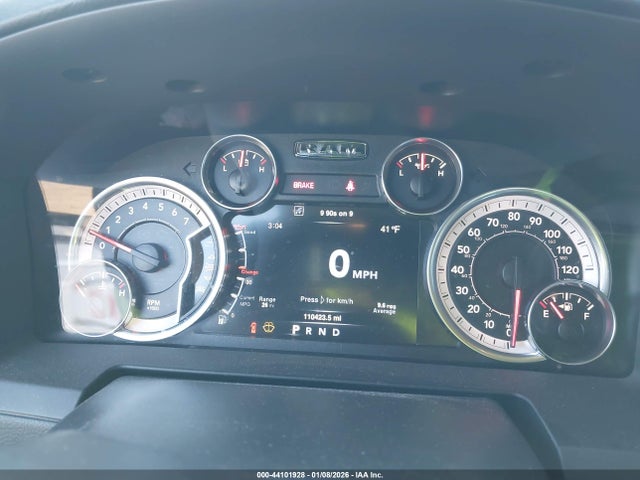 Aukcja sprzedaży 2016 Ram 1500 Laramie, vin: 1C6RR7NT0GS421103, numer aukcji: 44101928