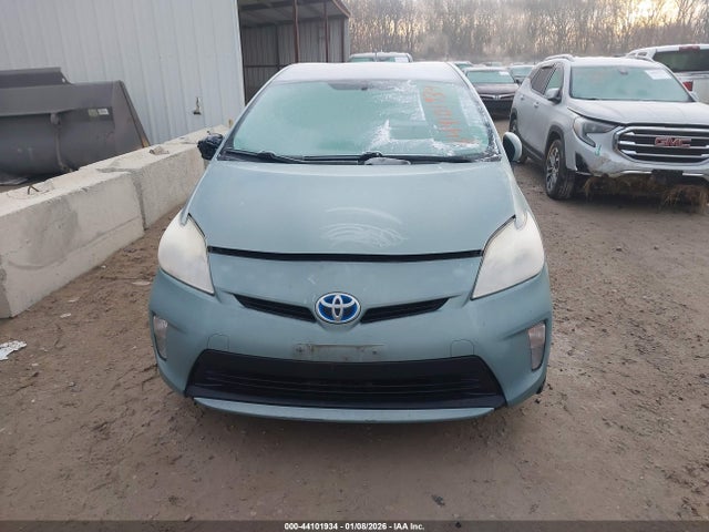 44101934 :رقم المزاد ، JTDKN3DU1D5618123 vin ، 2013 Toyota Prius Four مزاد بيع