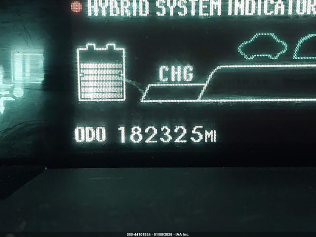 44101934 :رقم المزاد ، JTDKN3DU1D5618123 vin ، 2013 Toyota Prius Four مزاد بيع