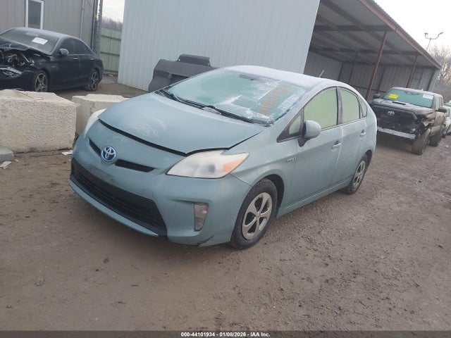 44101934 :رقم المزاد ، JTDKN3DU1D5618123 vin ، 2013 Toyota Prius Four مزاد بيع