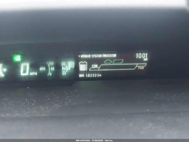 44101934 :رقم المزاد ، JTDKN3DU1D5618123 vin ، 2013 Toyota Prius Four مزاد بيع