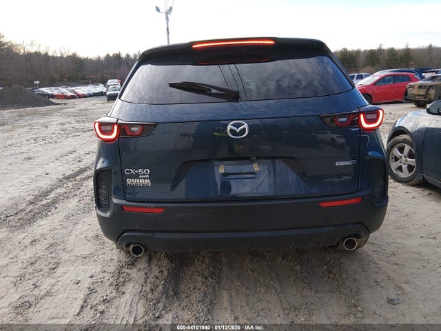 Продаж на аукціоні авто 2025 Mazda Cx-50 2.5 S Preferred Package, vin: 7MMVABBM4SN359808, номер лоту: 44101940