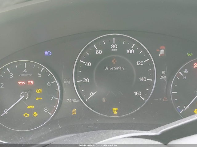 Продаж на аукціоні авто 2025 Mazda Cx-50 2.5 S Preferred Package, vin: 7MMVABBM4SN359808, номер лоту: 44101940