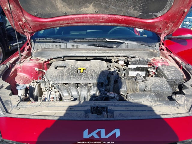 3KPF24ADXRE837565 KIA Forte Lxs