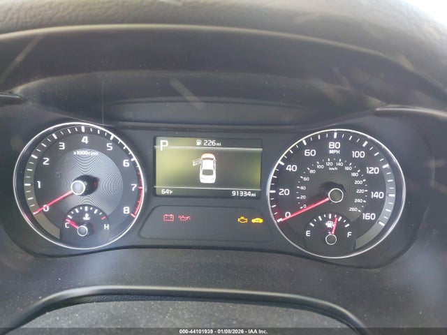 3KPF24ADXRE837565 KIA Forte Lxs