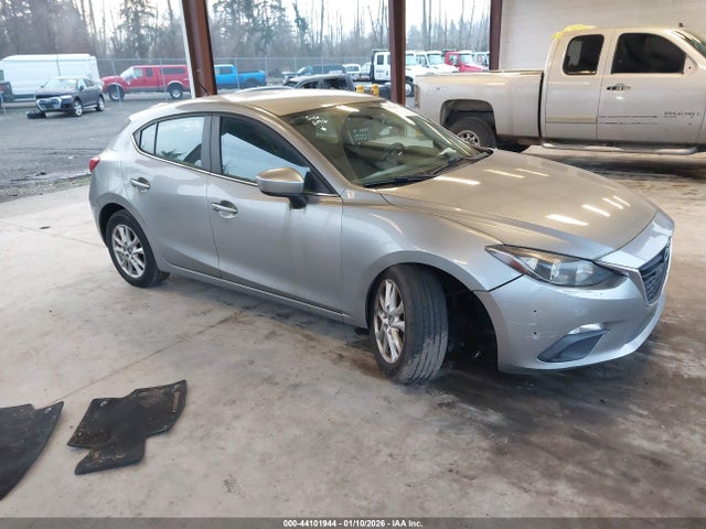 JM1BM1L79E1101146 Mazda Mazda3 I Touring