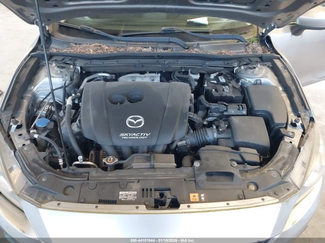 JM1BM1L79E1101146 Mazda Mazda3 I Touring