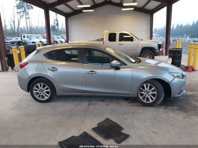 JM1BM1L79E1101146 Mazda Mazda3 I Touring