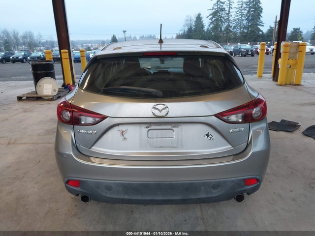 JM1BM1L79E1101146 Mazda Mazda3 I Touring