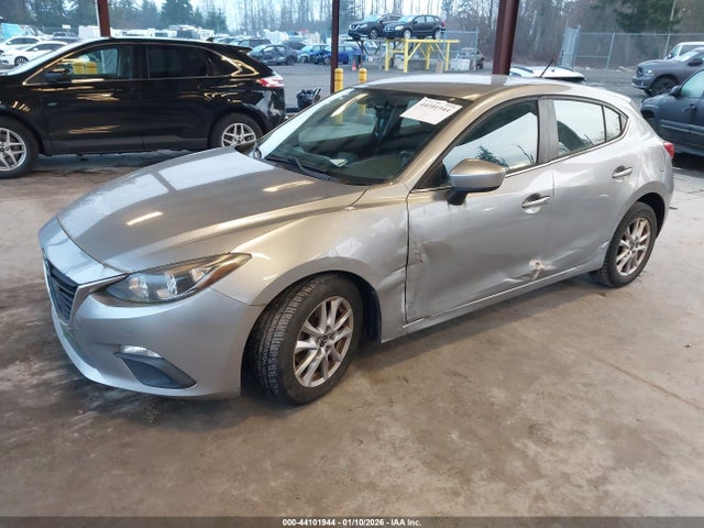 JM1BM1L79E1101146 Mazda Mazda3 I Touring