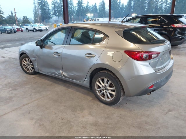 JM1BM1L79E1101146 Mazda Mazda3 I Touring