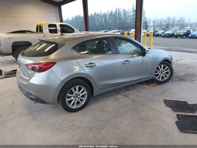 JM1BM1L79E1101146 Mazda Mazda3 I Touring