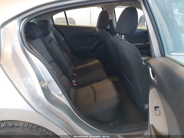 JM1BM1L79E1101146 Mazda Mazda3 I Touring