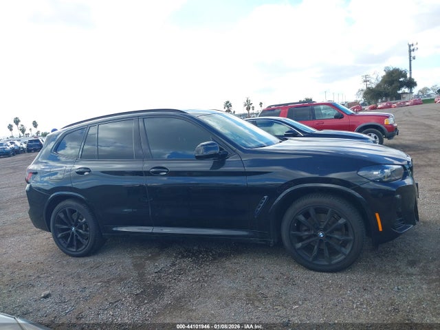 5UX43DP05N9K59252 BMW X3 Sdrive30i