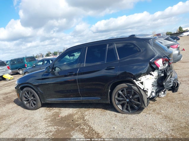 5UX43DP05N9K59252 BMW X3 Sdrive30i