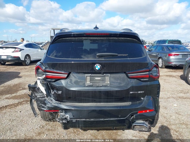 5UX43DP05N9K59252 BMW X3 Sdrive30i