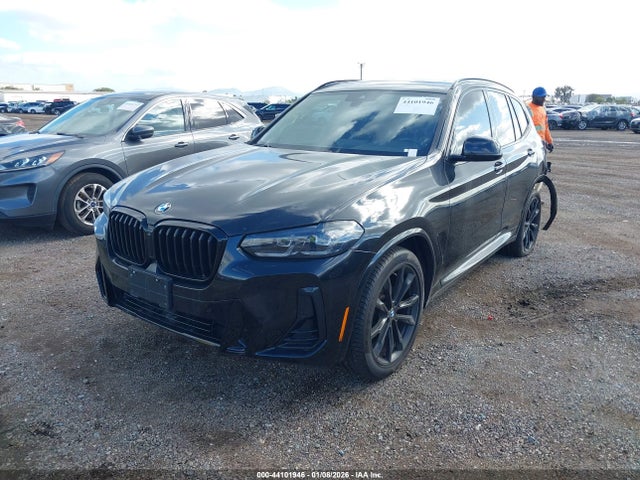 5UX43DP05N9K59252 BMW X3 Sdrive30i