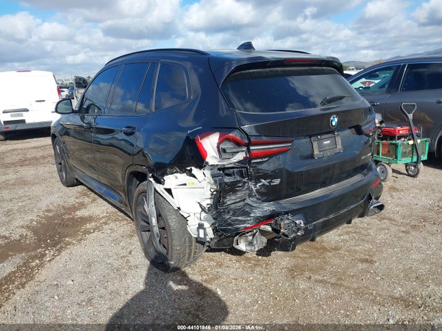 5UX43DP05N9K59252 BMW X3 Sdrive30i