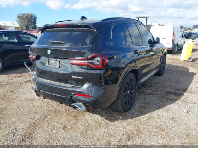 5UX43DP05N9K59252 BMW X3 Sdrive30i