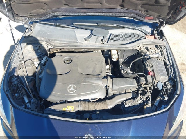 Mercedes-Benz CLA 250 2018 WDDSJ4EB5JN690488 Image 10