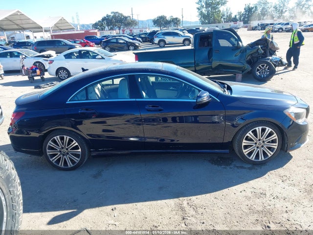 Mercedes-Benz CLA 250 2018 WDDSJ4EB5JN690488 Image 14