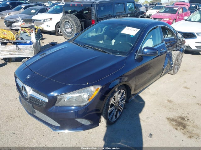 Mercedes-Benz CLA 250 2018 WDDSJ4EB5JN690488 Image 2