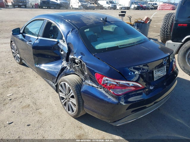 Mercedes-Benz CLA 250 2018 WDDSJ4EB5JN690488 Image 3