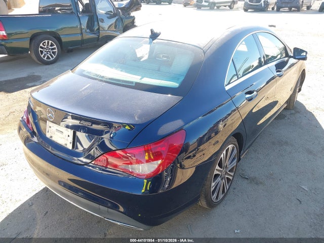 Mercedes-Benz CLA 250 2018 WDDSJ4EB5JN690488 Image 4