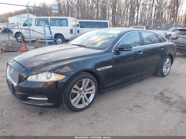 Aukcja sprzedaży 2011 Jaguar Xj Xjl, vin: SAJWA2GB8BLV13283, numer aukcji: 44101961