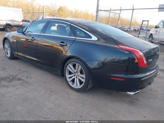 Aukcja sprzedaży 2011 Jaguar Xj Xjl, vin: SAJWA2GB8BLV13283, numer aukcji: 44101961