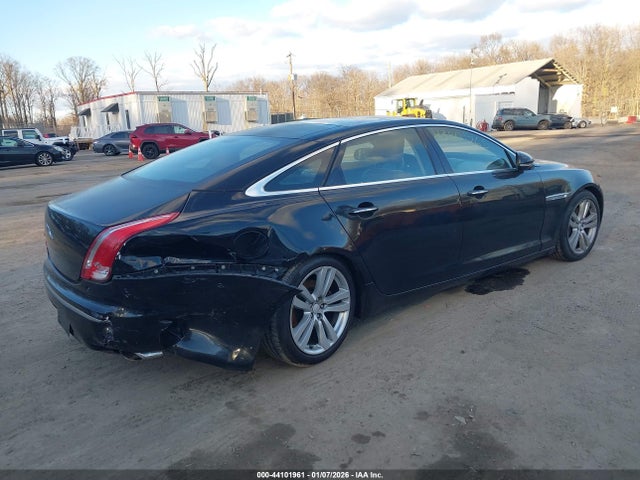 Aukcja sprzedaży 2011 Jaguar Xj Xjl, vin: SAJWA2GB8BLV13283, numer aukcji: 44101961