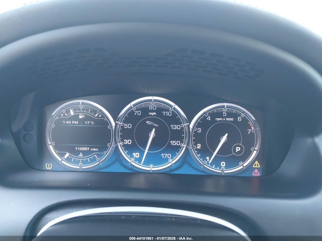 Aukcja sprzedaży 2011 Jaguar Xj Xjl, vin: SAJWA2GB8BLV13283, numer aukcji: 44101961