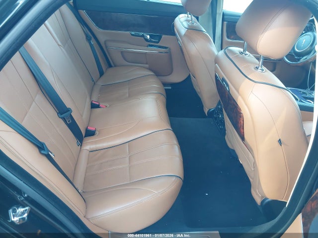 Aukcja sprzedaży 2011 Jaguar Xj Xjl, vin: SAJWA2GB8BLV13283, numer aukcji: 44101961