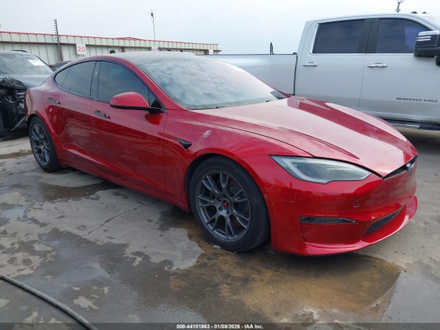 2024 TESLA MODEL S 5YJSA1E56RF532528